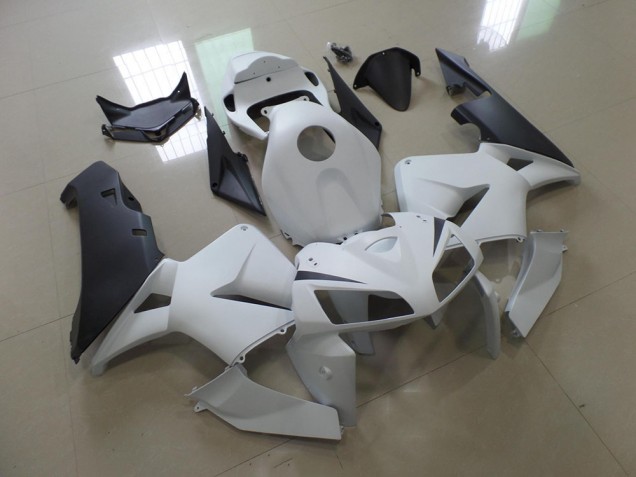 Weiß Schwarz 05-06 CBR600RR Motorrad Verkleidung Komplett Sets Weiß Schwarz 05-06 CBR600RR Motorrad Verkleidung Komplett Sets