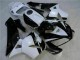 Weiß Schwarz 05-06 CBR600RR Motorrad Vollverkleidung Weiß Schwarz 05-06 CBR600RR Motorrad Vollverkleidung