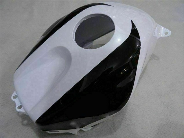 Weiß Schwarz 05-06 CBR600RR Motorrad Vollverkleidung Weiß Schwarz 05-06 CBR600RR Motorrad Vollverkleidung