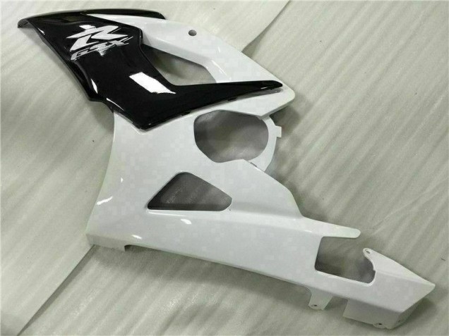 Weiß Schwarz 05-06 GSXR 1000 Motorrad Verkleidung Weiß Schwarz 05-06 GSXR 1000 Motorrad Verkleidung