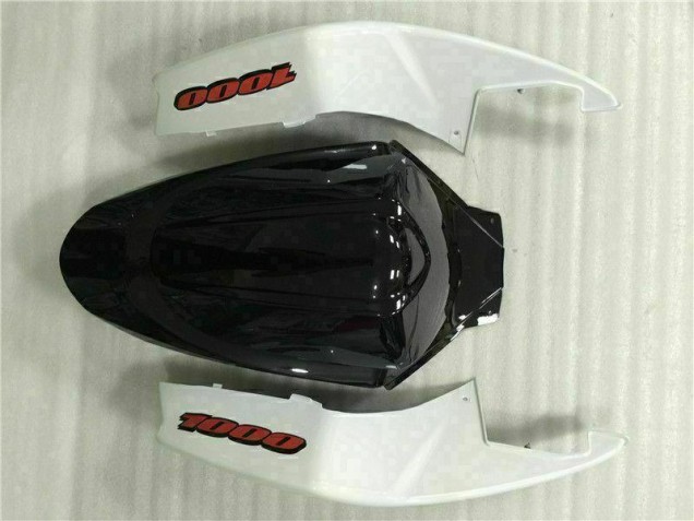 Weiß Schwarz 05-06 GSXR 1000 Motorrad Verkleidung Weiß Schwarz 05-06 GSXR 1000 Motorrad Verkleidung