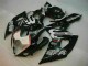 Weiß Schwarz 05-06 GSXR 1000 Motorrad Verkleidungen Weiß Schwarz 05-06 GSXR 1000 Motorrad Verkleidungen
