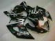 Weiß Schwarz 05-06 GSXR 1000 Motorrad Verkleidungen Weiß Schwarz 05-06 GSXR 1000 Motorrad Verkleidungen