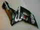 Weiß Schwarz 05-06 GSXR 1000 Motorrad Verkleidungen Weiß Schwarz 05-06 GSXR 1000 Motorrad Verkleidungen