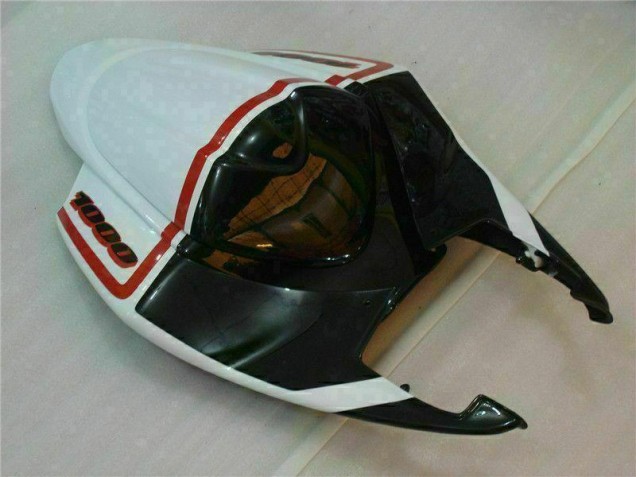 Weiß Schwarz 05-06 GSXR 1000 Motorrad Verkleidungen Weiß Schwarz 05-06 GSXR 1000 Motorrad Verkleidungen