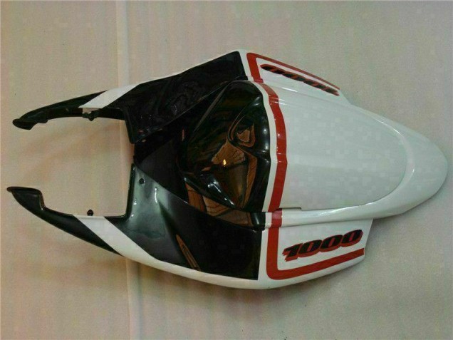 Weiß Schwarz 05-06 GSXR 1000 Motorrad Verkleidungen Weiß Schwarz 05-06 GSXR 1000 Motorrad Verkleidungen