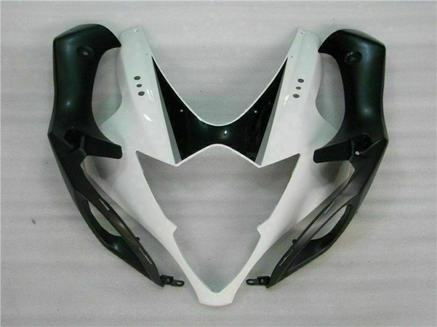 Weiß Schwarz 05-06 GSXR 1000 Motorrad Vollverkleidung