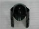 Weiß Schwarz 05-06 GSXR 1000 Motorrad Vollverkleidung