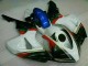 Weiß Schwarz 06-07 CBR1000RR Motorrad Verkleidung