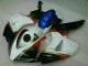 Weiß Schwarz 06-07 CBR1000RR Motorrad Verkleidung