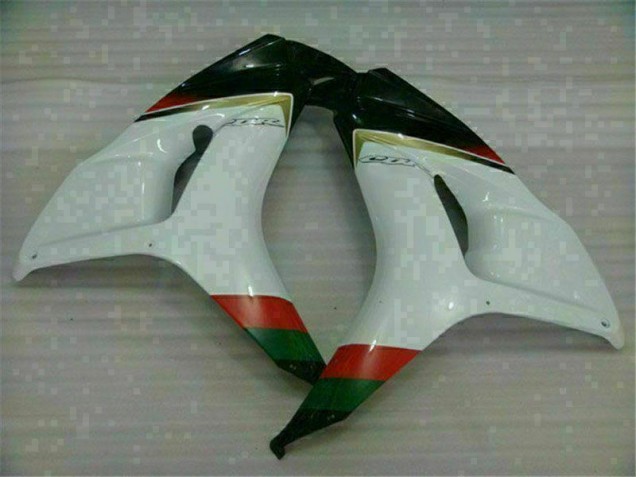 Weiß Schwarz 06-07 CBR1000RR Motorrad Verkleidung
