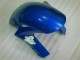 Weiß Schwarz 06-07 CBR1000RR Motorrad Verkleidung