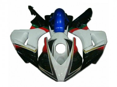 Weiß Schwarz 06-07 CBR1000RR Motorrad Verkleidung