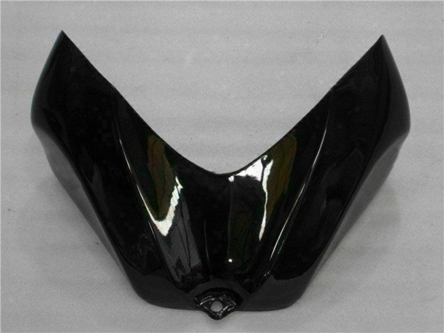 Weiß Schwarz 06-07 GSXR 600/750 Motorrad Verkleidung