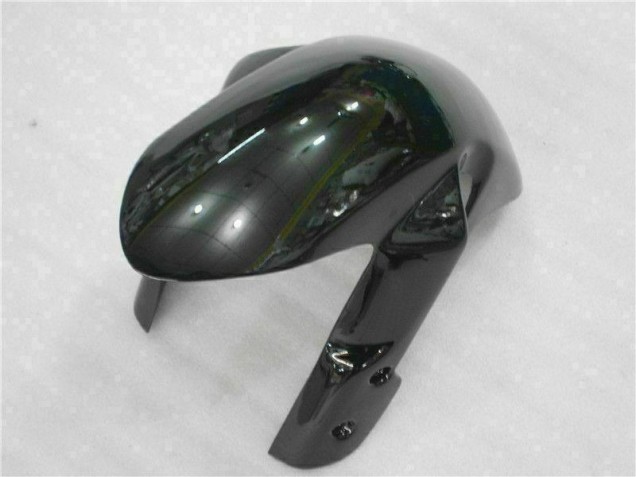 Weiß Schwarz 06-07 GSXR 600/750 Motorrad Verkleidung