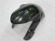 Weiß Schwarz 06-07 GSXR 600/750 Motorrad Verkleidung