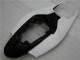 Weiß Schwarz 06-07 GSXR 600/750 Motorrad Verkleidung