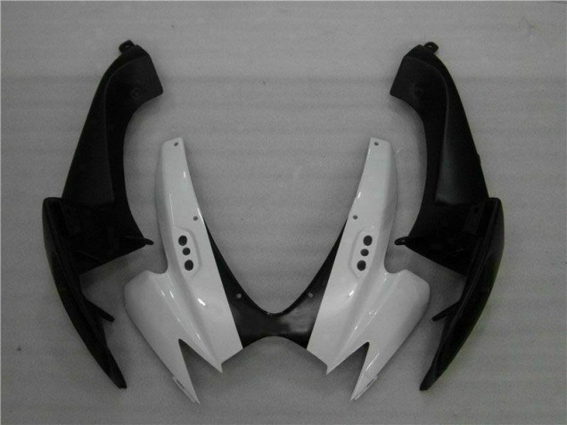 Weiß Schwarz 06-07 GSXR 600/750 Motorrad Verkleidungen Weiß Schwarz 06-07 GSXR 600/750 Motorrad Verkleidungen