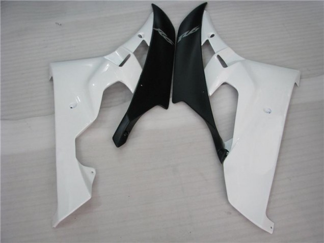 Weiß Schwarz 06-07 YZF R6 Motorrad Verkleidung