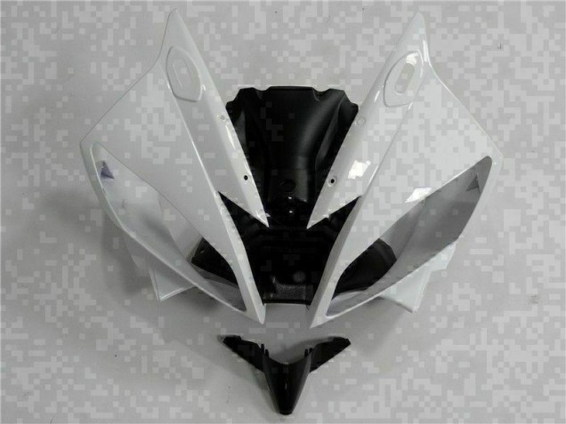 Weiß Schwarz 06-07 YZF R6 Motorrad Verkleidung & Plastik Weiß Schwarz 06-07 YZF R6 Motorrad Verkleidung & Plastik