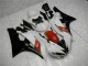 Weiß Schwarz 06-07 YZF R6 Motorrad Vollverkleidung Weiß Schwarz 06-07 YZF R6 Motorrad Vollverkleidung