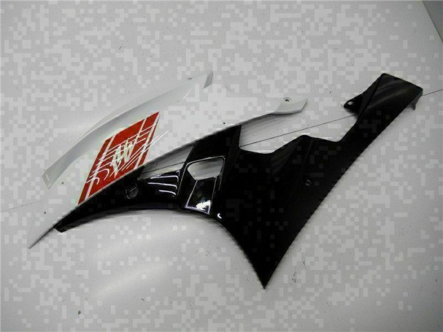 Weiß Schwarz 06-07 YZF R6 Motorrad Vollverkleidung Weiß Schwarz 06-07 YZF R6 Motorrad Vollverkleidung