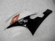 Weiß Schwarz 06-07 YZF R6 Motorrad Vollverkleidung Weiß Schwarz 06-07 YZF R6 Motorrad Vollverkleidung