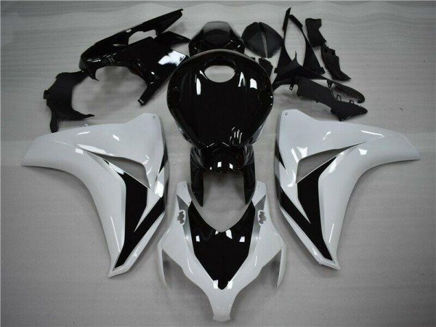 Weiß Schwarz 08-11 CBR1000RR Motorrad Verkleidung Komplett Sets Weiß Schwarz 08-11 CBR1000RR Motorrad Verkleidung Komplett Sets