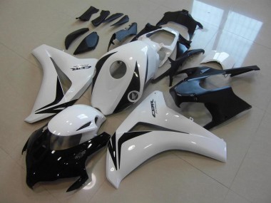 Weiß Schwarz 08-11 CBR1000RR Motorrad Verkleidung