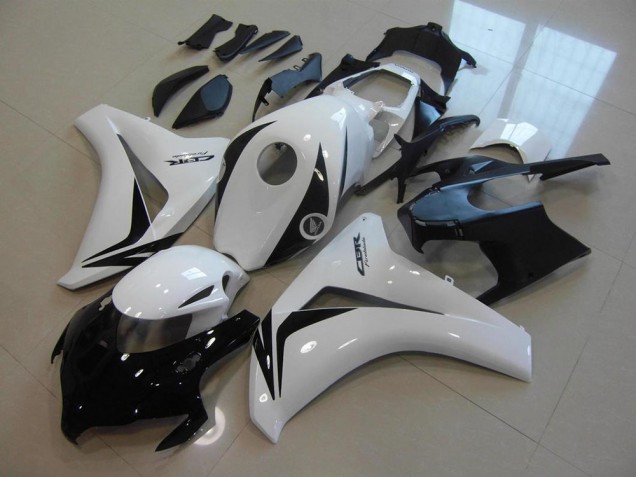 Weiß Schwarz 08-11 CBR1000RR Motorrad Verkleidung Weiß Schwarz 08-11 CBR1000RR Motorrad Verkleidung