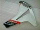 Weiß Schwarz 08-11 CBR1000RR Motorrad Verkleidung & Plastik Weiß Schwarz 08-11 CBR1000RR Motorrad Verkleidung & Plastik