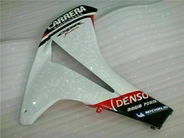 Weiß Schwarz 08-11 CBR1000RR Motorrad Verkleidung & Plastik Weiß Schwarz 08-11 CBR1000RR Motorrad Verkleidung & Plastik