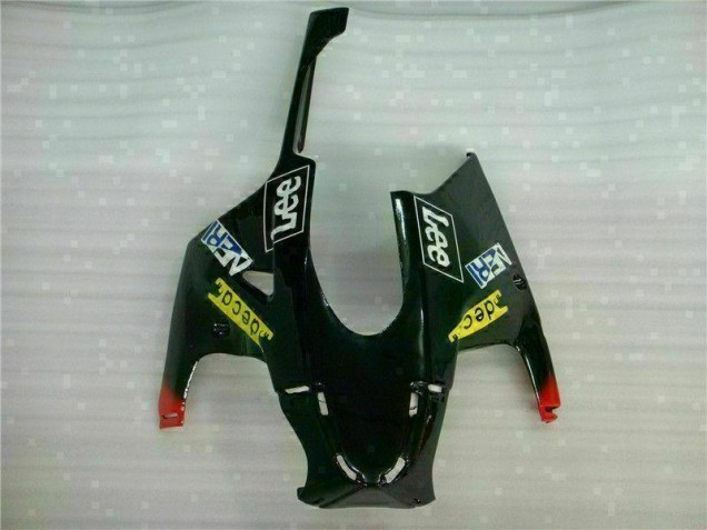 Weiß Schwarz 08-11 CBR1000RR Motorrad Verkleidung & Plastik Weiß Schwarz 08-11 CBR1000RR Motorrad Verkleidung & Plastik