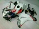 Weiß Schwarz 08-11 CBR1000RR Motorrad Verkleidung & Plastik Weiß Schwarz 08-11 CBR1000RR Motorrad Verkleidung & Plastik