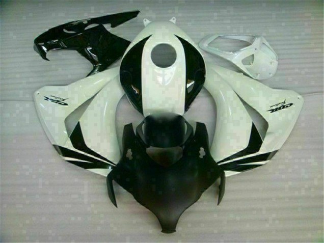 Weiß Schwarz 08-11 CBR1000RR Motorrad Vollverkleidung Weiß Schwarz 08-11 CBR1000RR Motorrad Vollverkleidung