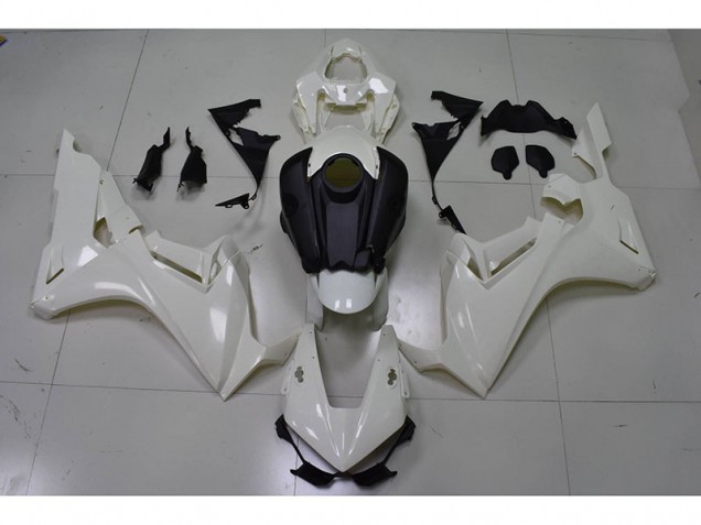 Weiß Schwarz 17-20 CBR1000RR Motorrad Verkleidung