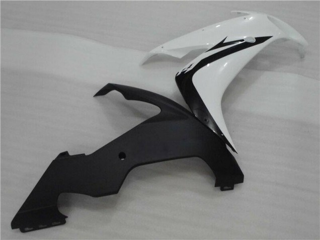 Weiß Schwarz Flamme 04-06 YZF R1 Motorrad Verkleidung Weiß Schwarz Flamme 04-06 YZF R1 Motorrad Verkleidung