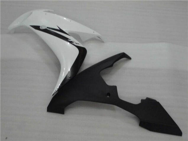 Weiß Schwarz Flamme 04-06 YZF R1 Motorrad Verkleidung Weiß Schwarz Flamme 04-06 YZF R1 Motorrad Verkleidung