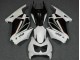 Weiß Schwarz Ninja 08-12 EX250 Motorrad Verkleidungen Weiß Schwarz Ninja 08-12 EX250 Motorrad Verkleidungen