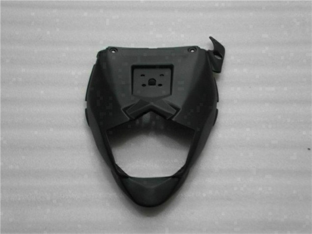 Weiß Schwarz Ninja 09-12 ZX6R Motorrad Verkleidung Weiß Schwarz Ninja 09-12 ZX6R Motorrad Verkleidung