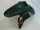 Weiß Schwarz Ninja 3M 08-12 EX250 Motorrad Verkleidung Weiß Schwarz Ninja 3M 08-12 EX250 Motorrad Verkleidung