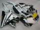 Weiß Schwarz Playboy 95-98 CBR600 F3 Motorrad Verkleidung Weiß Schwarz Playboy 95-98 CBR600 F3 Motorrad Verkleidung