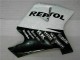 Weiß Schwarz Repsol 96-07 CBR1100XX Motorrad Verkleidung