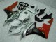 Weiß Schwarz Rot 07-08 CBR600RR Motorrad Vollverkleidung Weiß Schwarz Rot 07-08 CBR600RR Motorrad Vollverkleidung