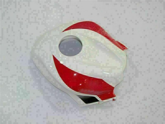 Weiß Schwarz Rot 09-12 CBR600RR Motorrad Verkleidung