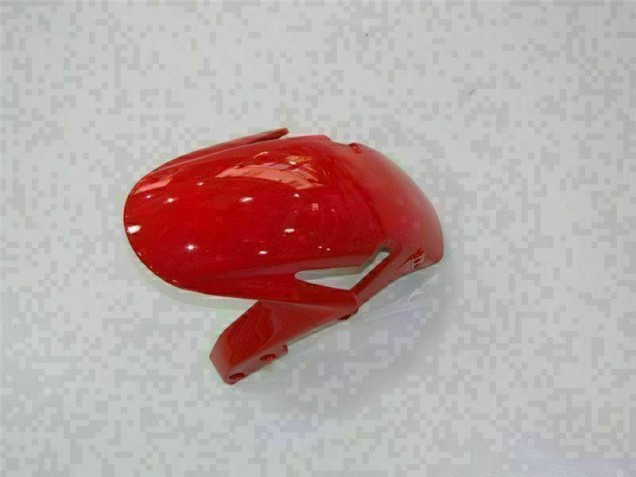 Weiß Schwarz Rot 09-12 CBR600RR Motorrad Verkleidung