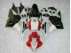 Weiß Schwarz Rot 09-12 CBR600RR Motorrad Verkleidung