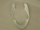 Weiß Silber 01-03 CBR600 F4i Motorrad Verkleidung Weiß Silber 01-03 CBR600 F4i Motorrad Verkleidung