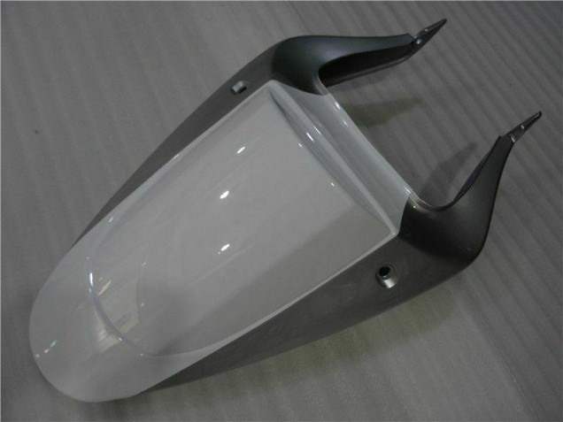 Weiß Silber 01-03 GSXR 600/750 Motorrad Verkleidung Weiß Silber 01-03 GSXR 600/750 Motorrad Verkleidung