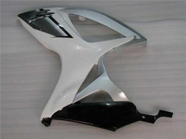 Weiß Silber 06-07 GSXR 600/750 Motorrad Verkleidung Weiß Silber 06-07 GSXR 600/750 Motorrad Verkleidung